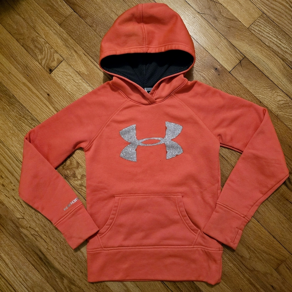 Youth Under Armour Storm Hoodie SzYSM